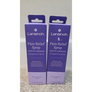 Lansinoh spray